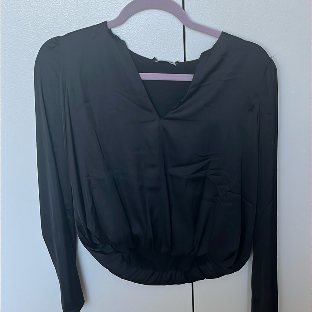 Silk Top